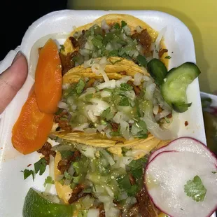3 Al pastor