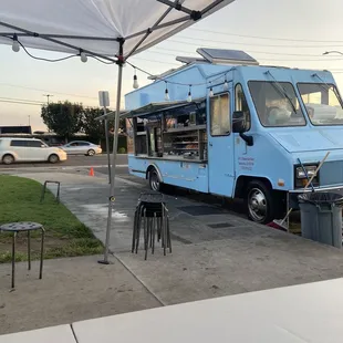 Oc great tacos truck!