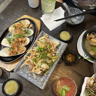 Salt and Pepper Squid