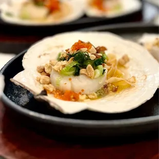 Scallops