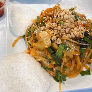 Vietnamese Conch Salad