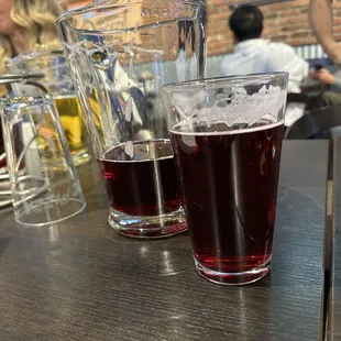 Good options for pitchers!