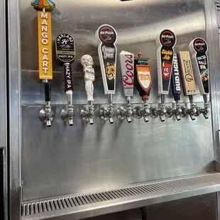 Great Selection of Beer