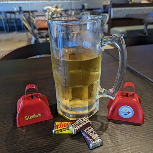 Steelers Bar but all are welcome!