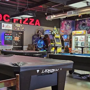 Dining room/Poll hall