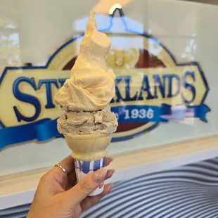 Peach and Coffee &amp; Toffee 10/10