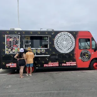 Best food truck in HB!