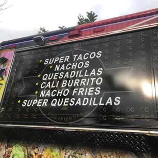 OC TACOS 2 - Specials