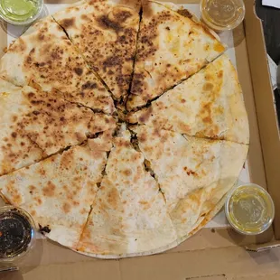 Oc Quesadilla