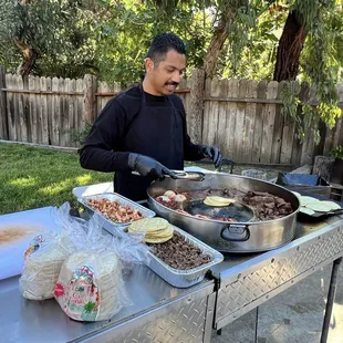 OC TM Taco Man Catering