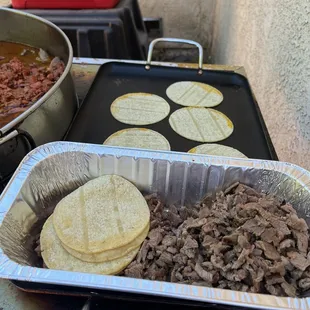 Tortillas