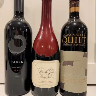 Discovery wine club - May selection