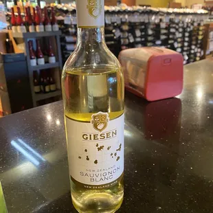 We ended up buying 5 cases of this Sauvignon Blanc for our son's wedding. It's a great sav blanc for a great price:-)