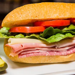 Italian Hoagie