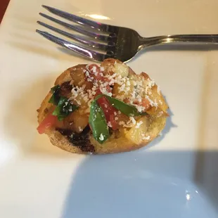Bruschetta