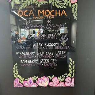 Seasonal items
