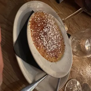 Crème brûlée