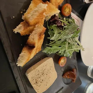 Foie Gras Terrine