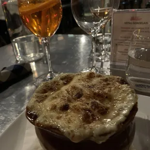 French Onion Soup