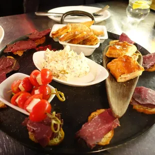 Tapas Plate