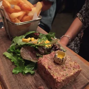 Steak Tartare