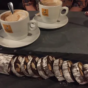 Chocolate Log