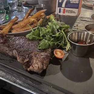 Steak Frites