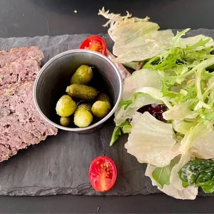Pate De Campagne Maison