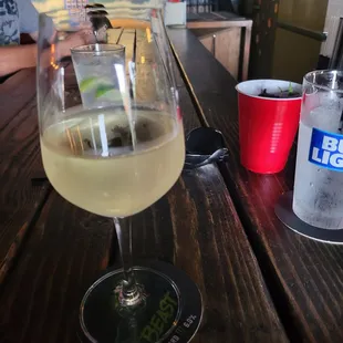 Two for 1 happy hour.