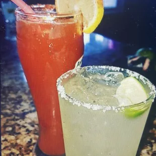 Minchie or Margarita to get your day started right!