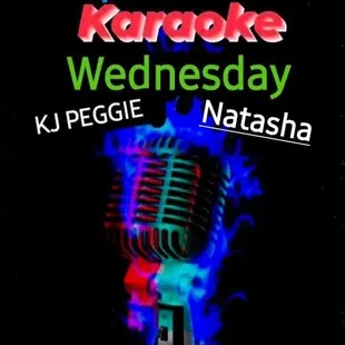 Join us every Wednesday from 8:00 p.m. to midnight for karaoke two for one happy hour on certain drinks good food good fun