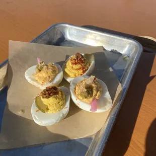 Deviled Eggs