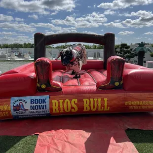 Mechanical Bull