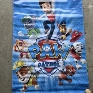 Banners also available for select jumpers !