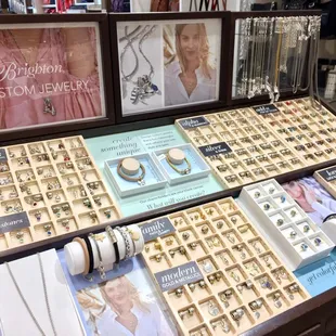 Brighton Collectibles retailer.