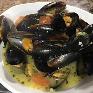 Mussels