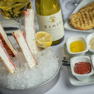 food, oysters and mussels