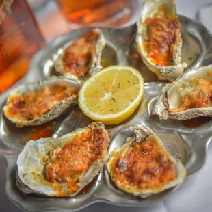 oysters and mussels, mussels, shellfish, food, oysters