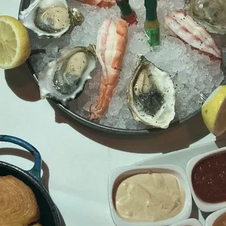 Colossal Shrimp Cocktail