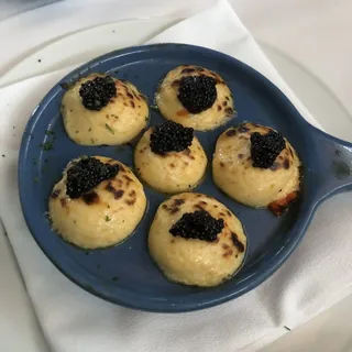 Maine Lobster Escargot