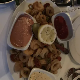 Crispy Shrimp