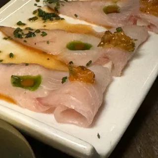 Yellowtail Hamachi*