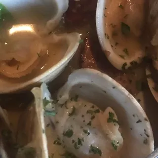 Little Neck Clams
