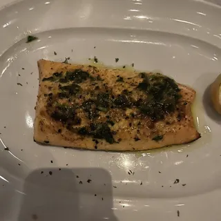 Fresh Basil  Herb Rubbed Arctic Char*