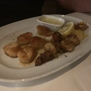 New Bedford Sea Scallops*