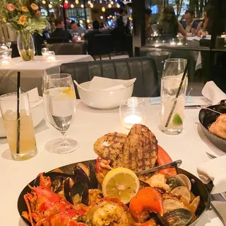 New England Lobster Bake