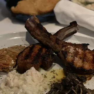 Bone-In Iberico Pork Chops*