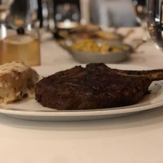 Bone-In Ribeye*
