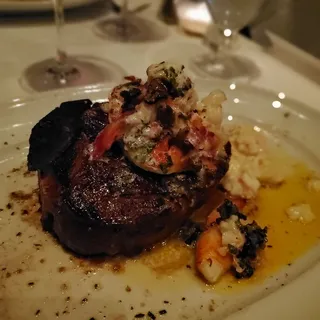 Black Truffle Sautéed Maine Lobster