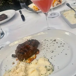 Atlantic White Shrimp Risotto